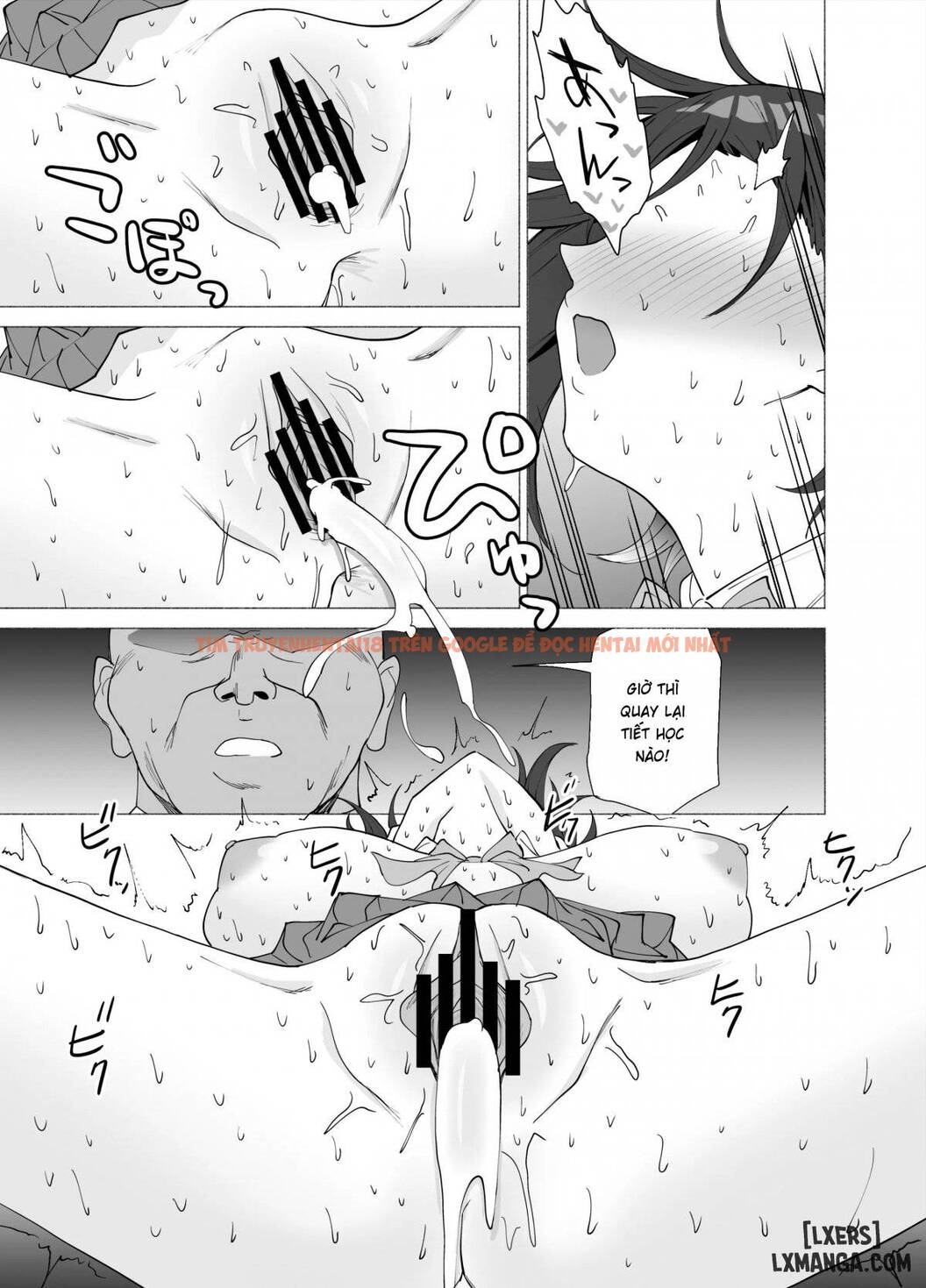 Xem ảnh 50 68c437b30a4ca trong truyện hentai Kanojo Wa Sensei No Ian-Gakari Ni - One Shot - www.hentaitvn.net