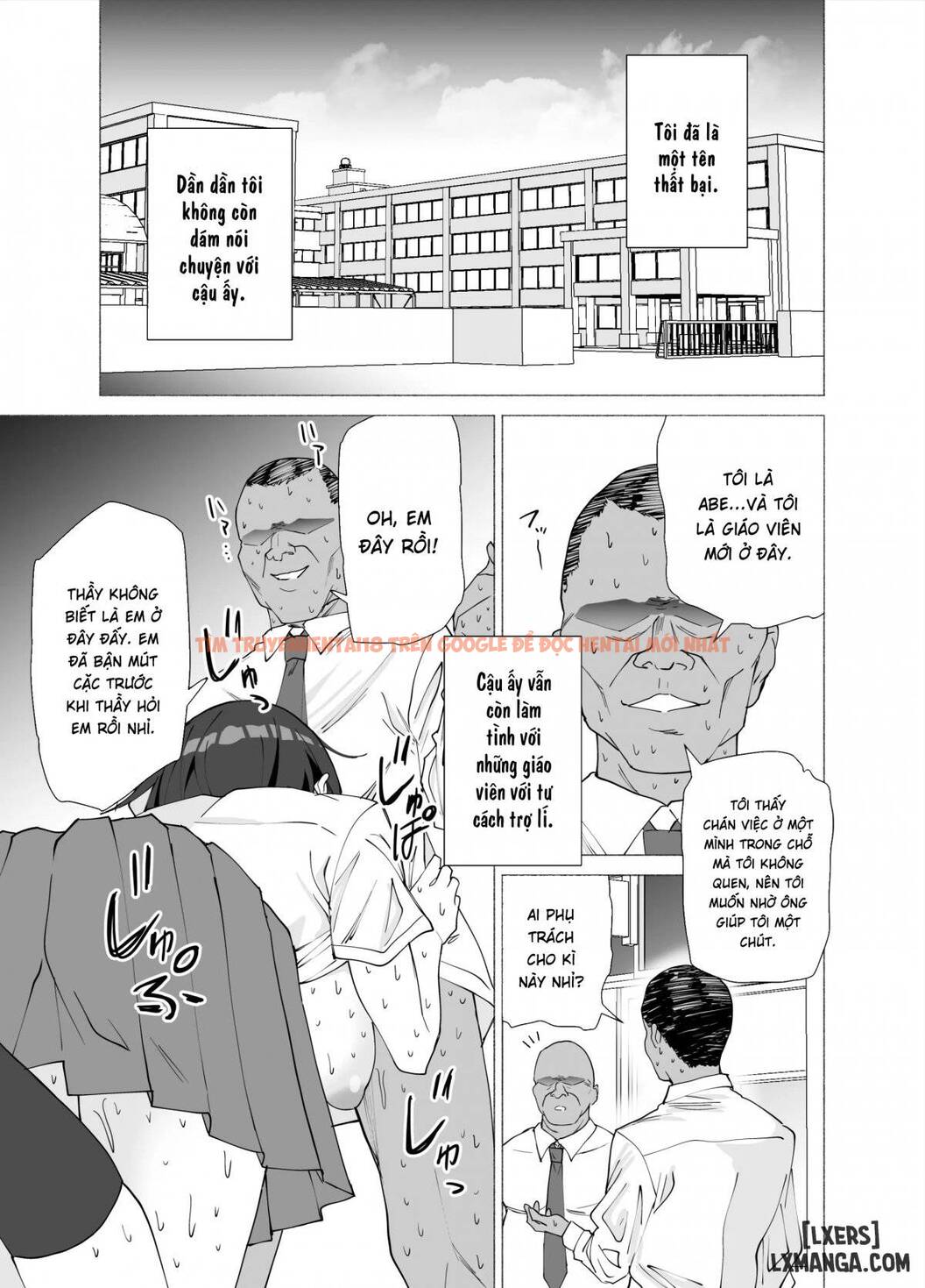 Xem ảnh 52 68c437b30a4ca trong truyện hentai Kanojo Wa Sensei No Ian-Gakari Ni - One Shot - www.hentaitvn.net