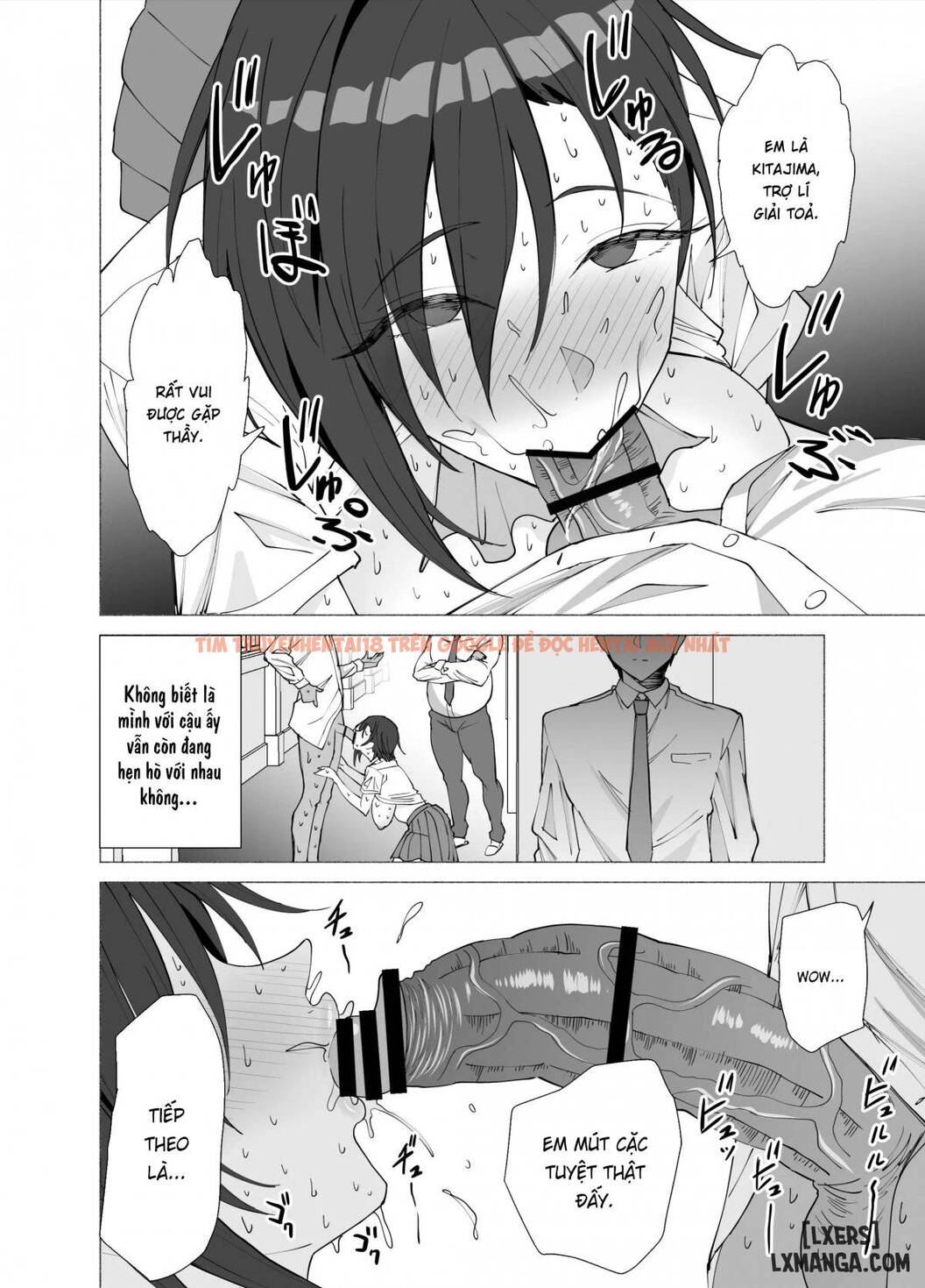 Xem ảnh 53 68c437b30a4ca trong truyện hentai Kanojo Wa Sensei No Ian-Gakari Ni - One Shot - www.hentaitvn.net