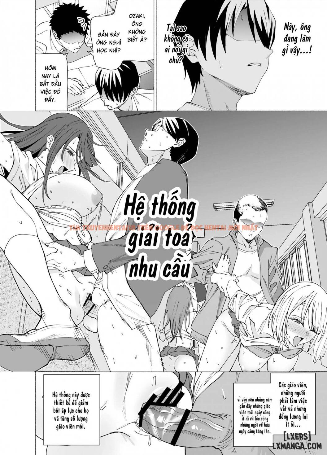 Xem ảnh 7 68c437b30a4ca trong truyện hentai Kanojo Wa Sensei No Ian-Gakari Ni - One Shot - www.hentaitvn.net