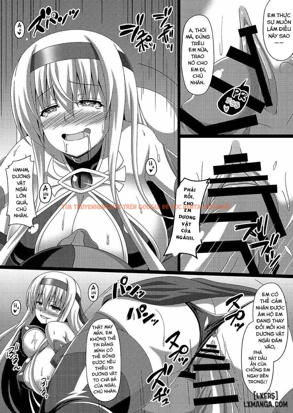 Xem ảnh 20 trong truyện hentai Kantai Akuochi Keikaku 2 - One Shot - hentaitvn.net