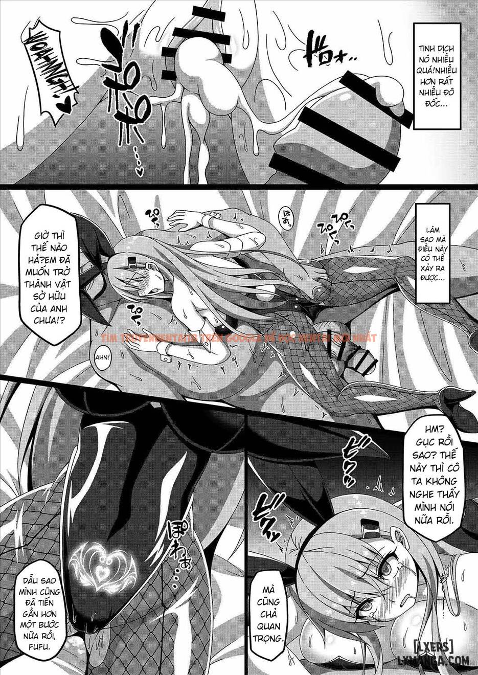 Trang truyện 10 trong truyện tranh Kantai Akuochi Keikaku 3 - One Shot - www.truyentvn.net