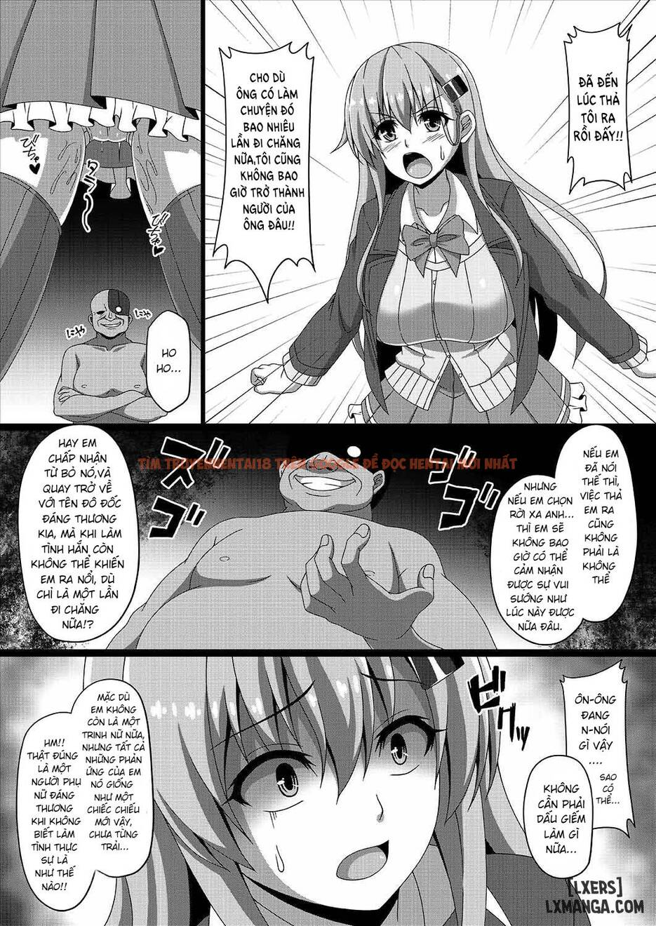 Trang truyện 11 trong truyện tranh Kantai Akuochi Keikaku 3 - One Shot - www.truyentvn.net