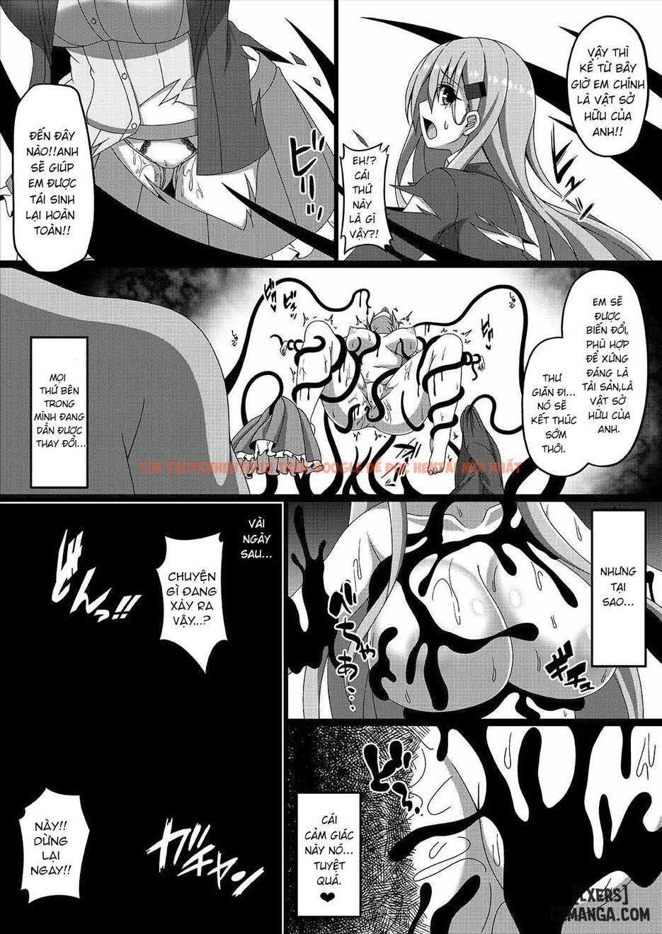 Trang truyện 13 trong truyện tranh Kantai Akuochi Keikaku 3 - One Shot - www.truyentvn.net