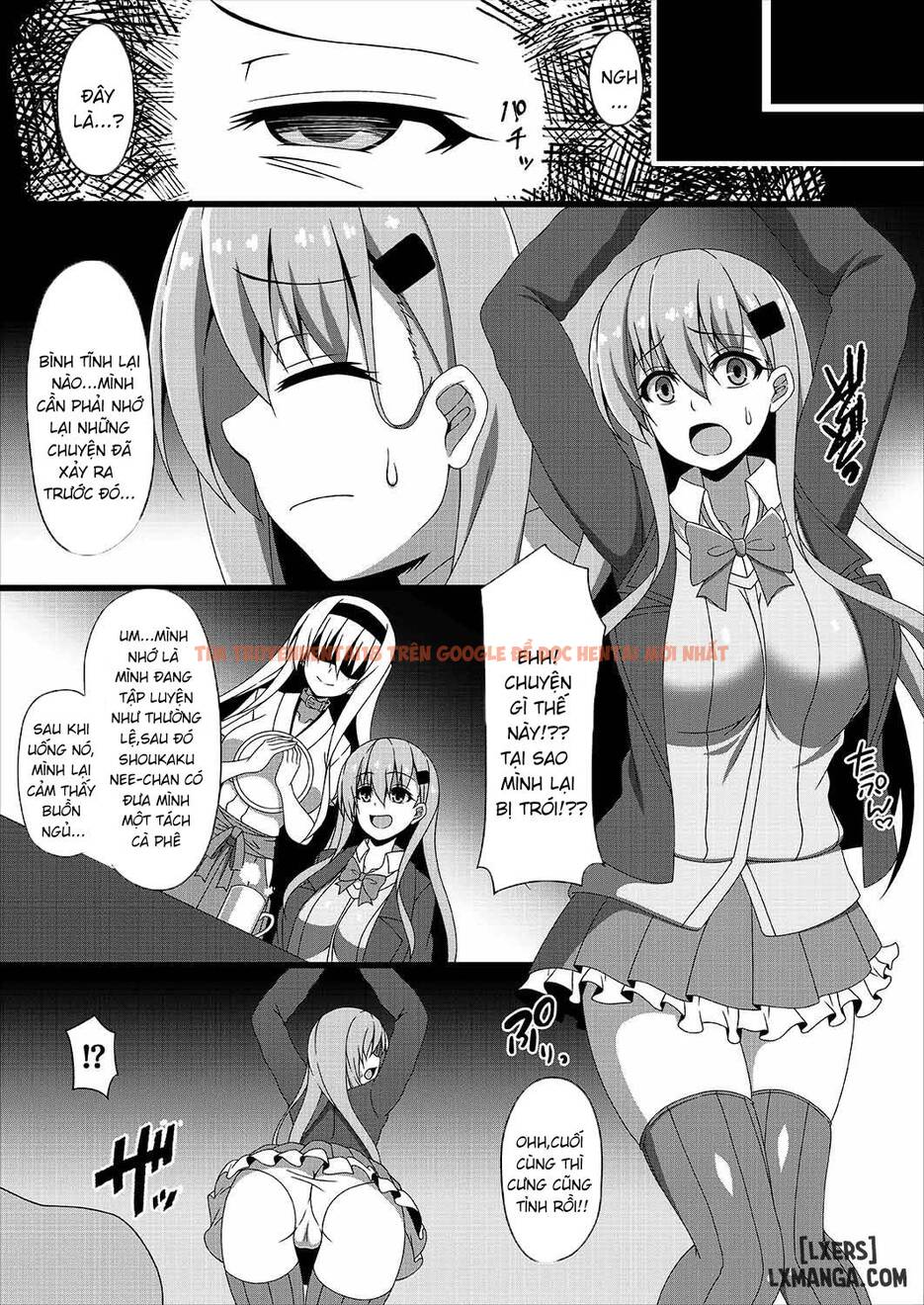 Trang truyện 2 trong truyện tranh Kantai Akuochi Keikaku 3 - One Shot - www.truyentvn.net