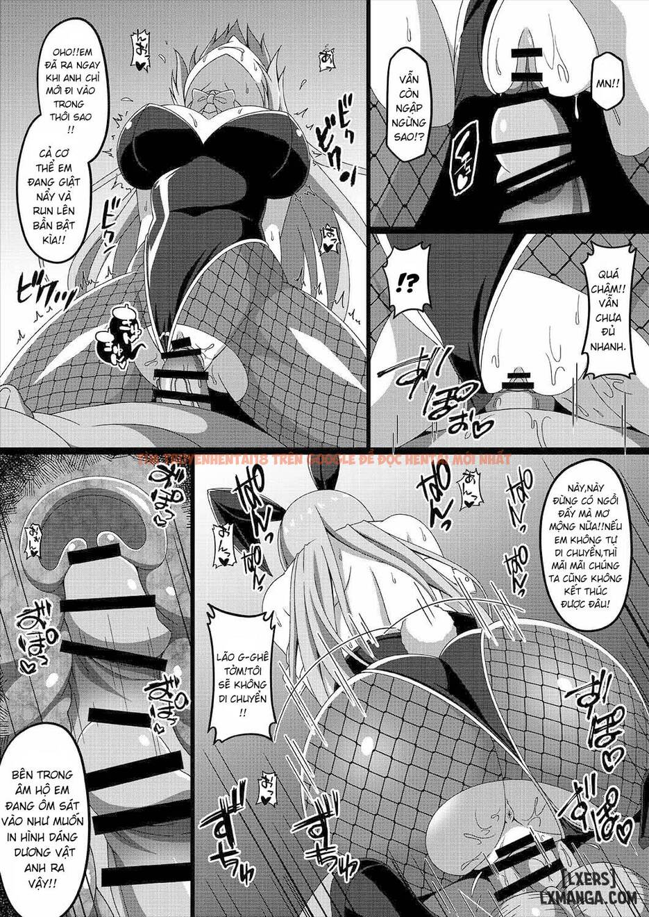Trang truyện 7 trong truyện tranh Kantai Akuochi Keikaku 3 - One Shot - www.truyentvn.net