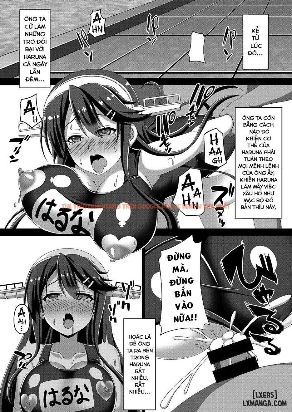 Xem ảnh 11 trong truyện hentai Kantai Akuochi Keikaku - One Shot - hentaitvn.net
