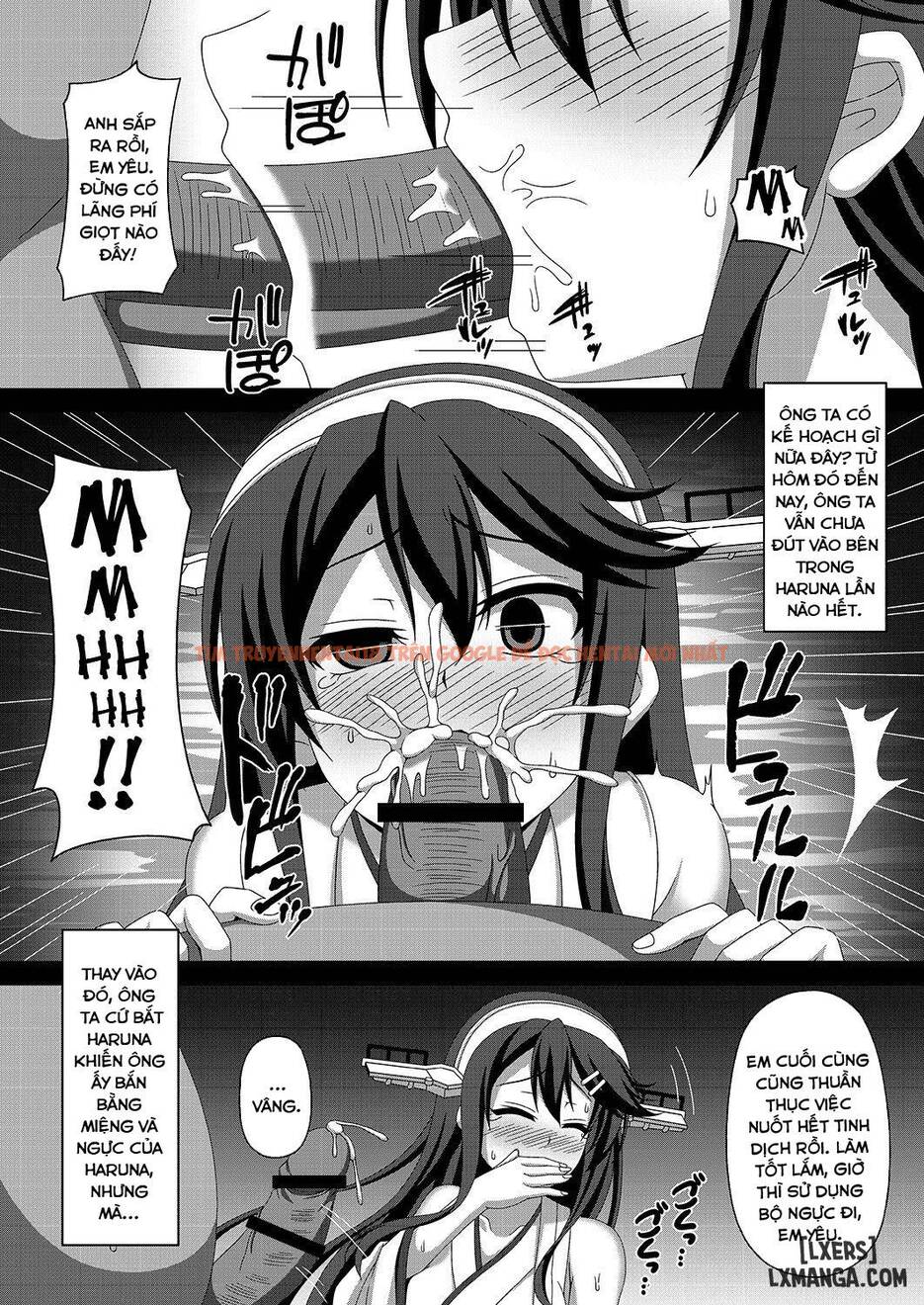 Xem ảnh 14 trong truyện hentai Kantai Akuochi Keikaku - One Shot - hentaitvn.net