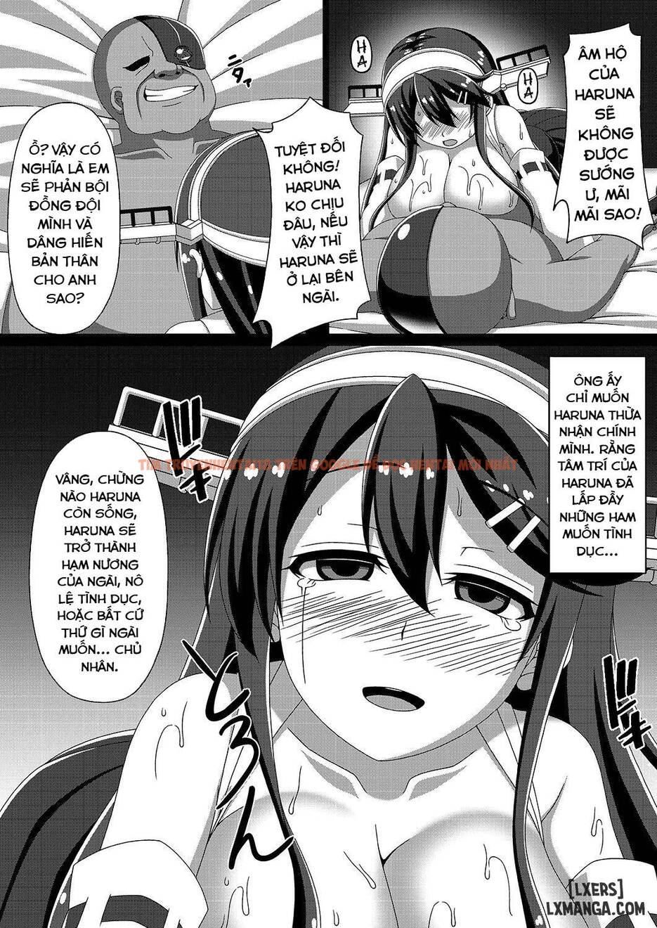 Xem ảnh 18 trong truyện hentai Kantai Akuochi Keikaku - One Shot - hentaitvn.net