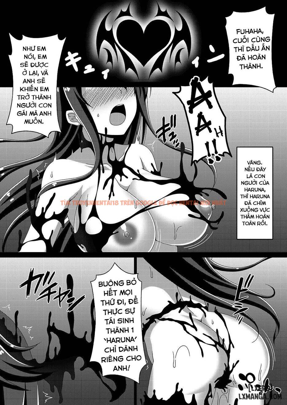 Xem ảnh 19 trong truyện hentai Kantai Akuochi Keikaku - One Shot - hentaitvn.net