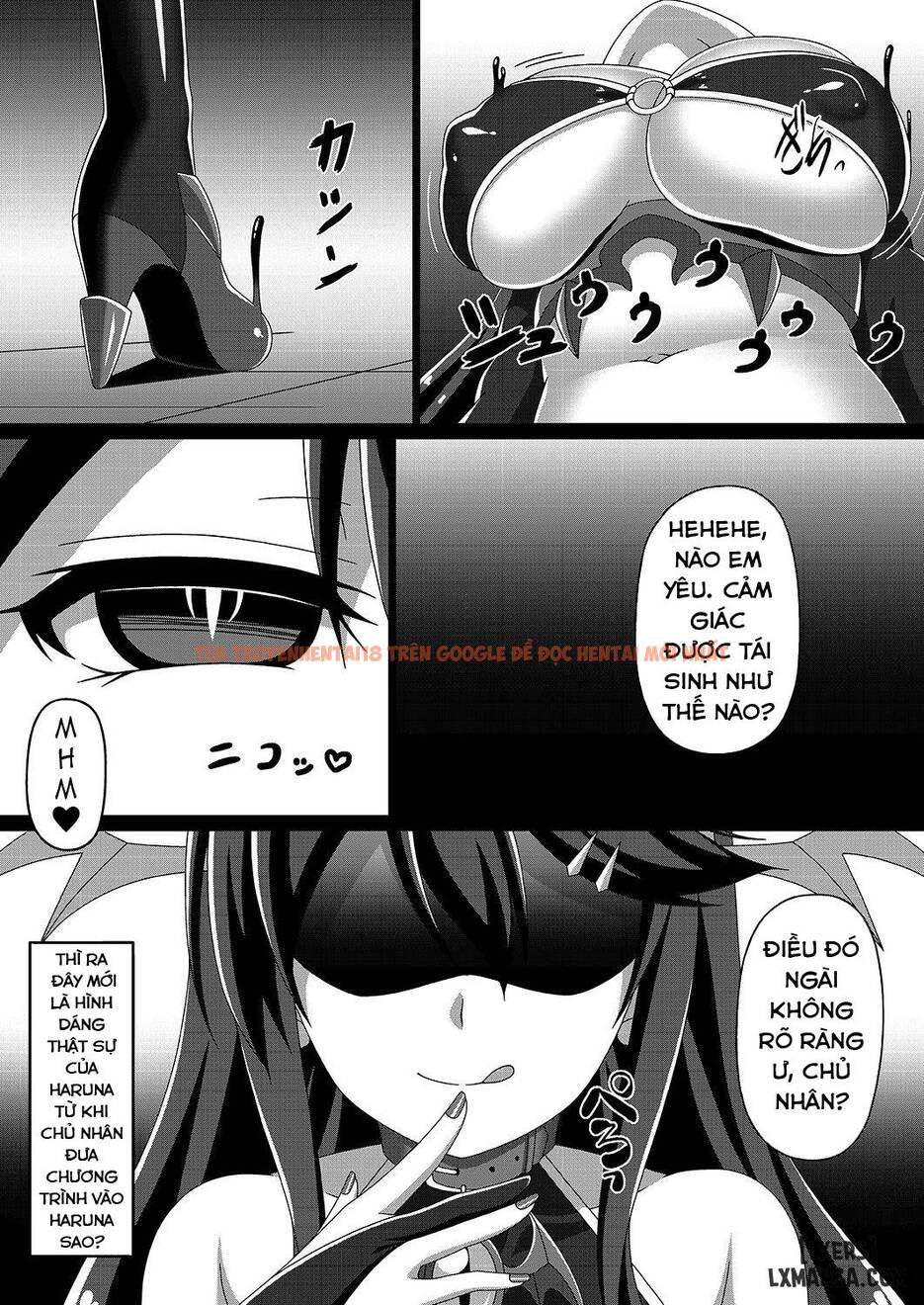 Xem ảnh 20 trong truyện hentai Kantai Akuochi Keikaku - One Shot - hentaitvn.net