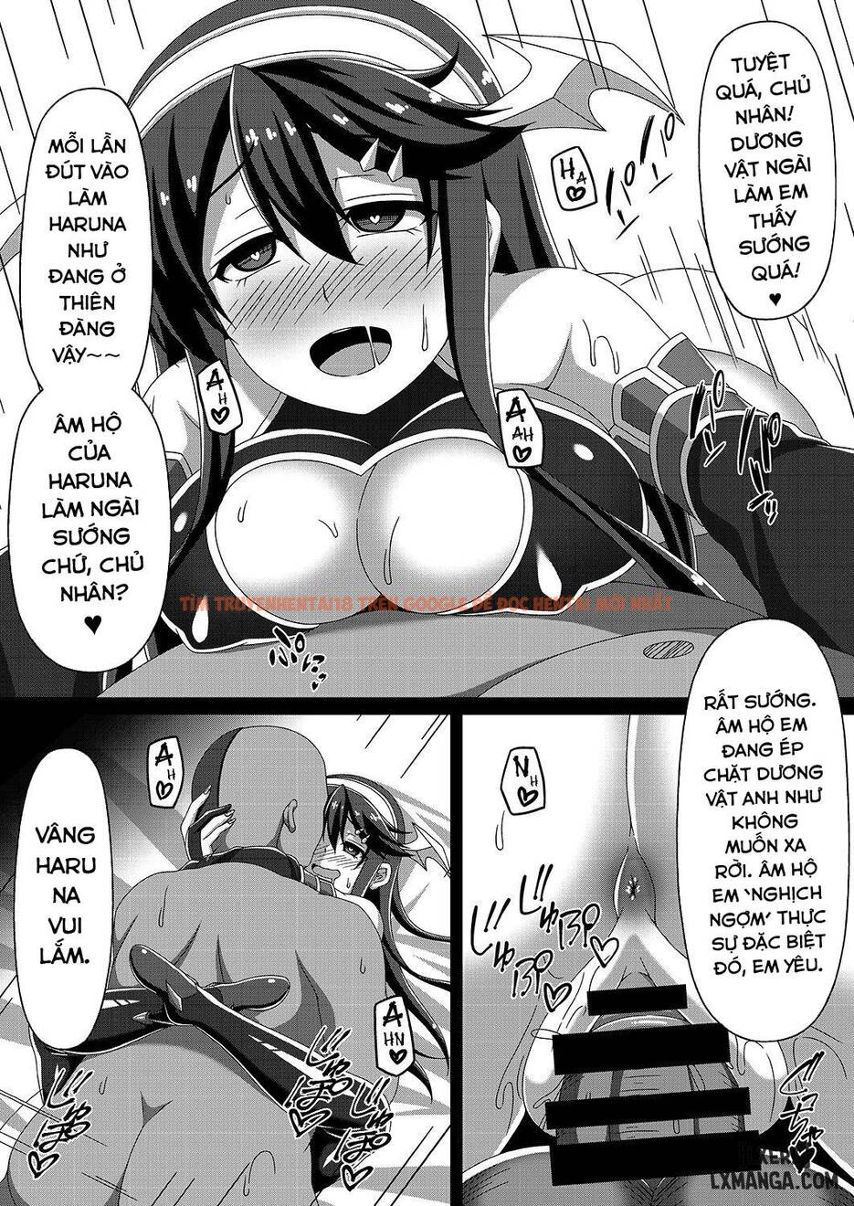 Xem ảnh 23 trong truyện hentai Kantai Akuochi Keikaku - One Shot - hentaitvn.net