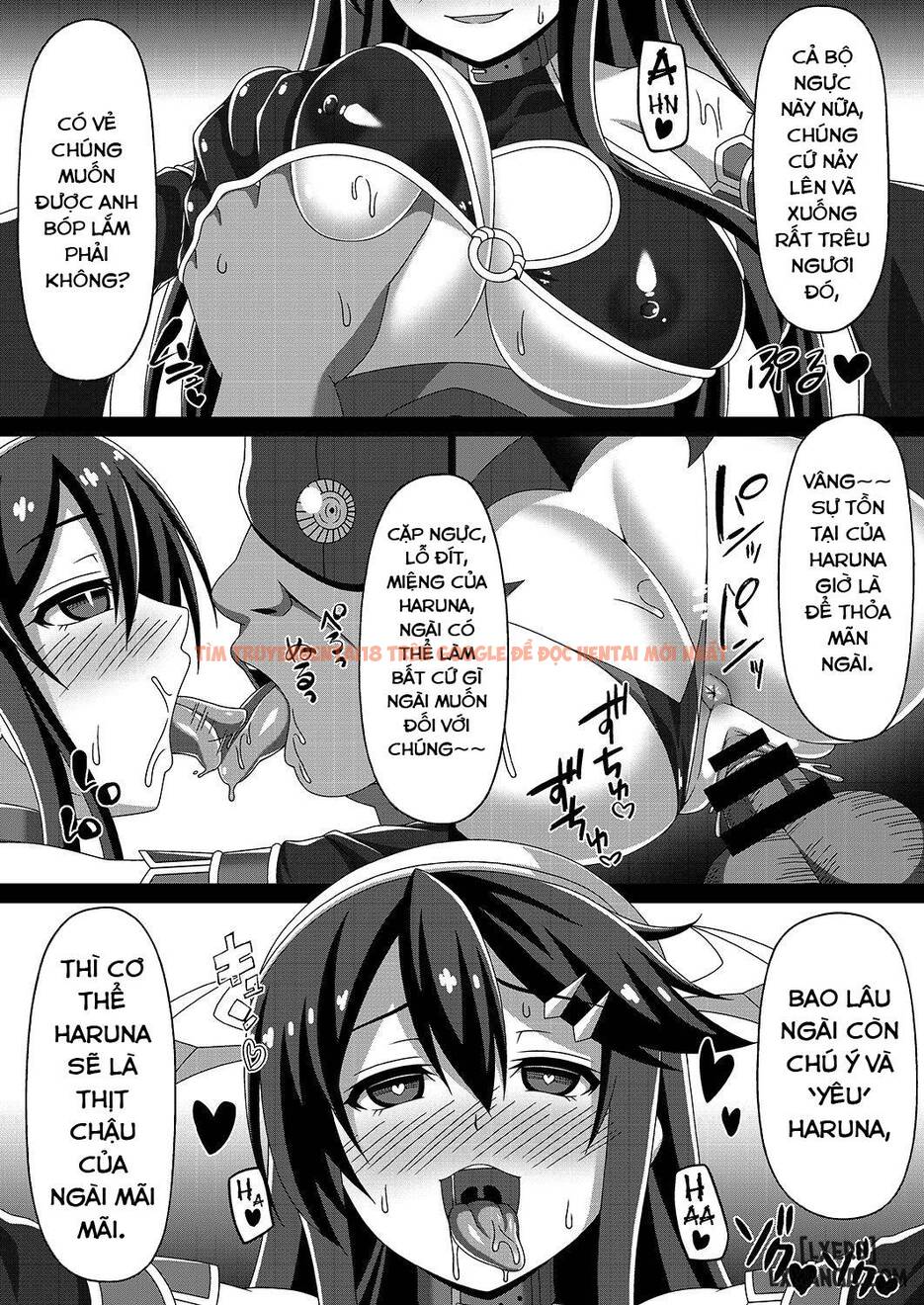 Xem ảnh 24 trong truyện hentai Kantai Akuochi Keikaku - One Shot - hentaitvn.net