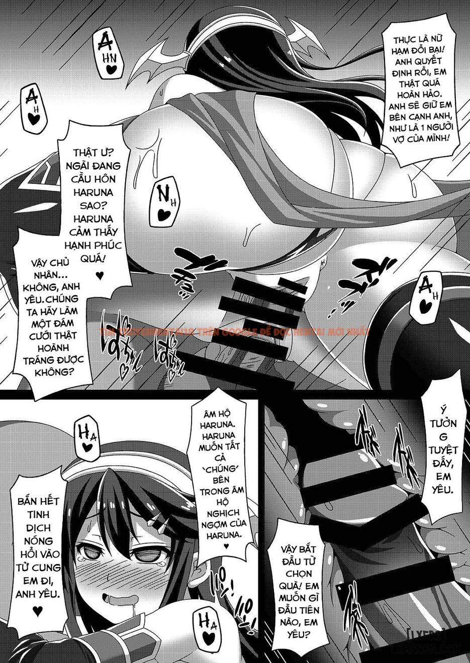 Xem ảnh 25 trong truyện hentai Kantai Akuochi Keikaku - One Shot - hentaitvn.net