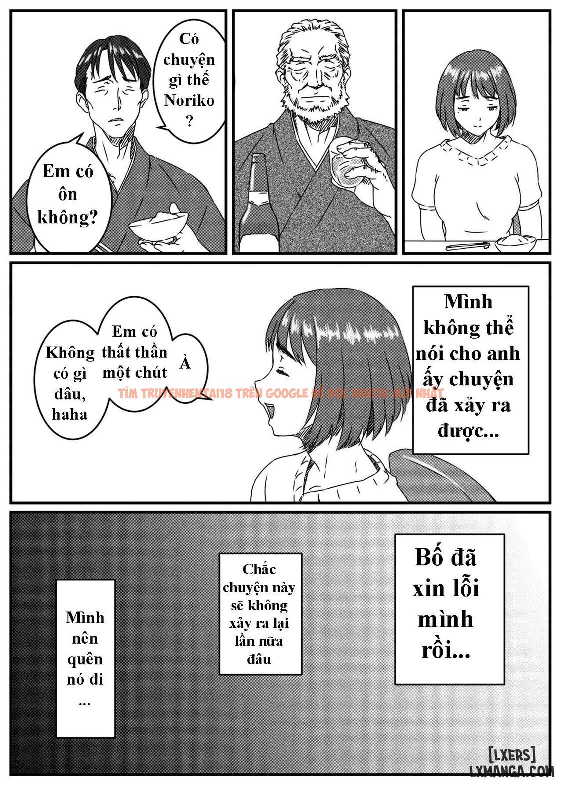 Trang truyện 14 trong truyện tranh Kanzaki Noriko Wa Sakaraenai - Chương 1 - zhentaivn.pro