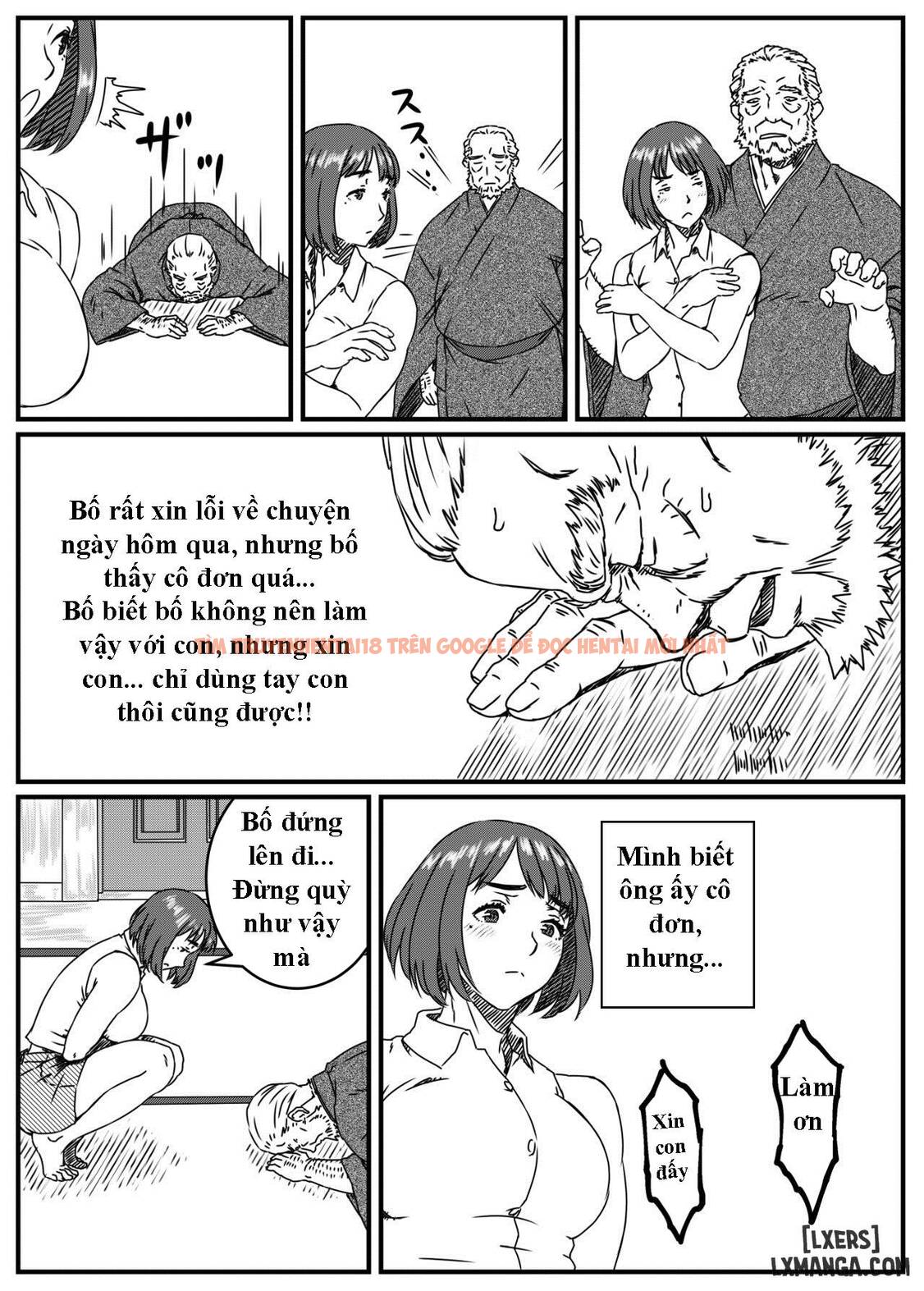 Trang truyện 16 trong truyện tranh Kanzaki Noriko Wa Sakaraenai - Chương 1 - zhentaivn.pro