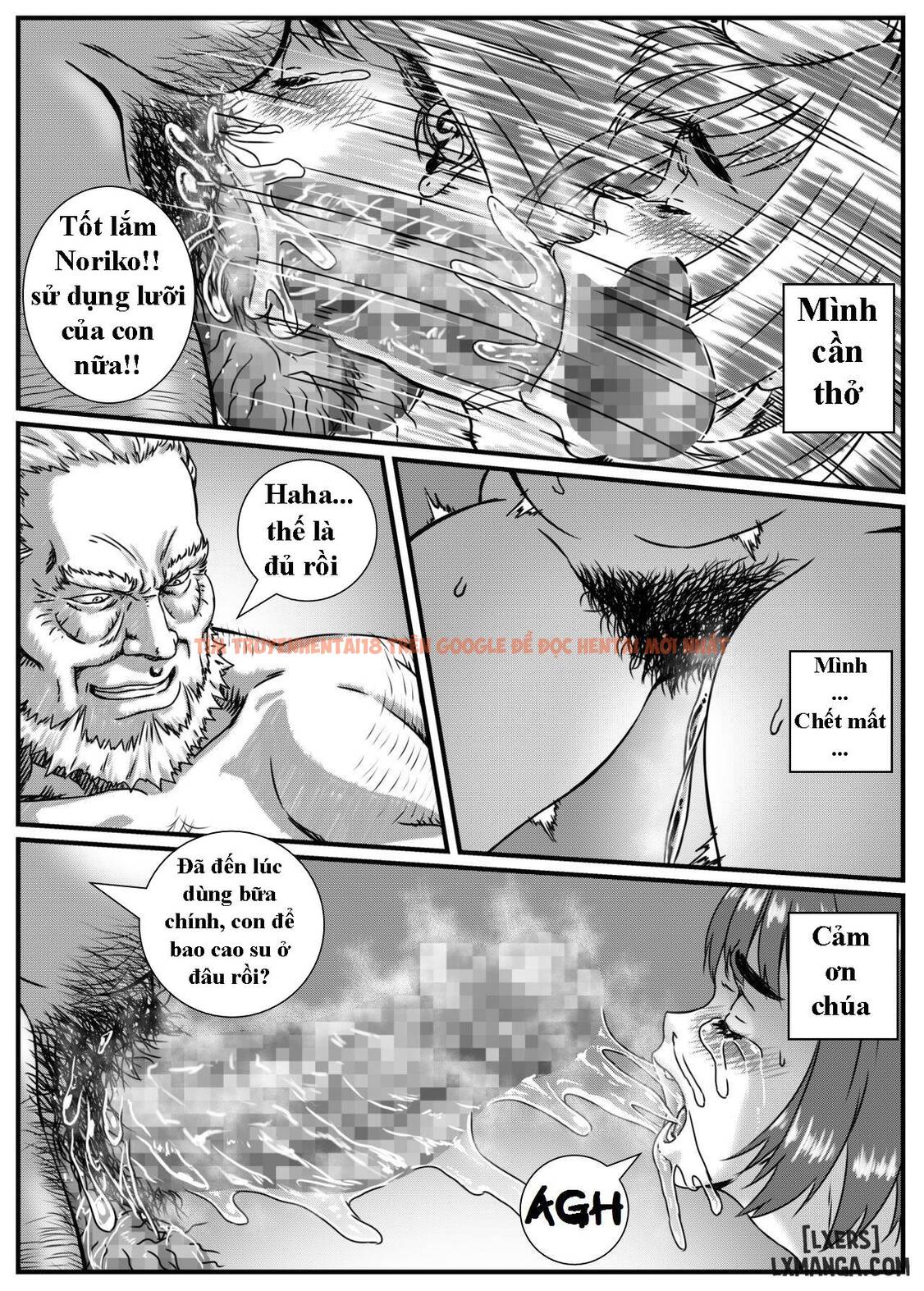 Trang truyện 43 trong truyện tranh Kanzaki Noriko Wa Sakaraenai - Chương 1 - zhentaivn.pro