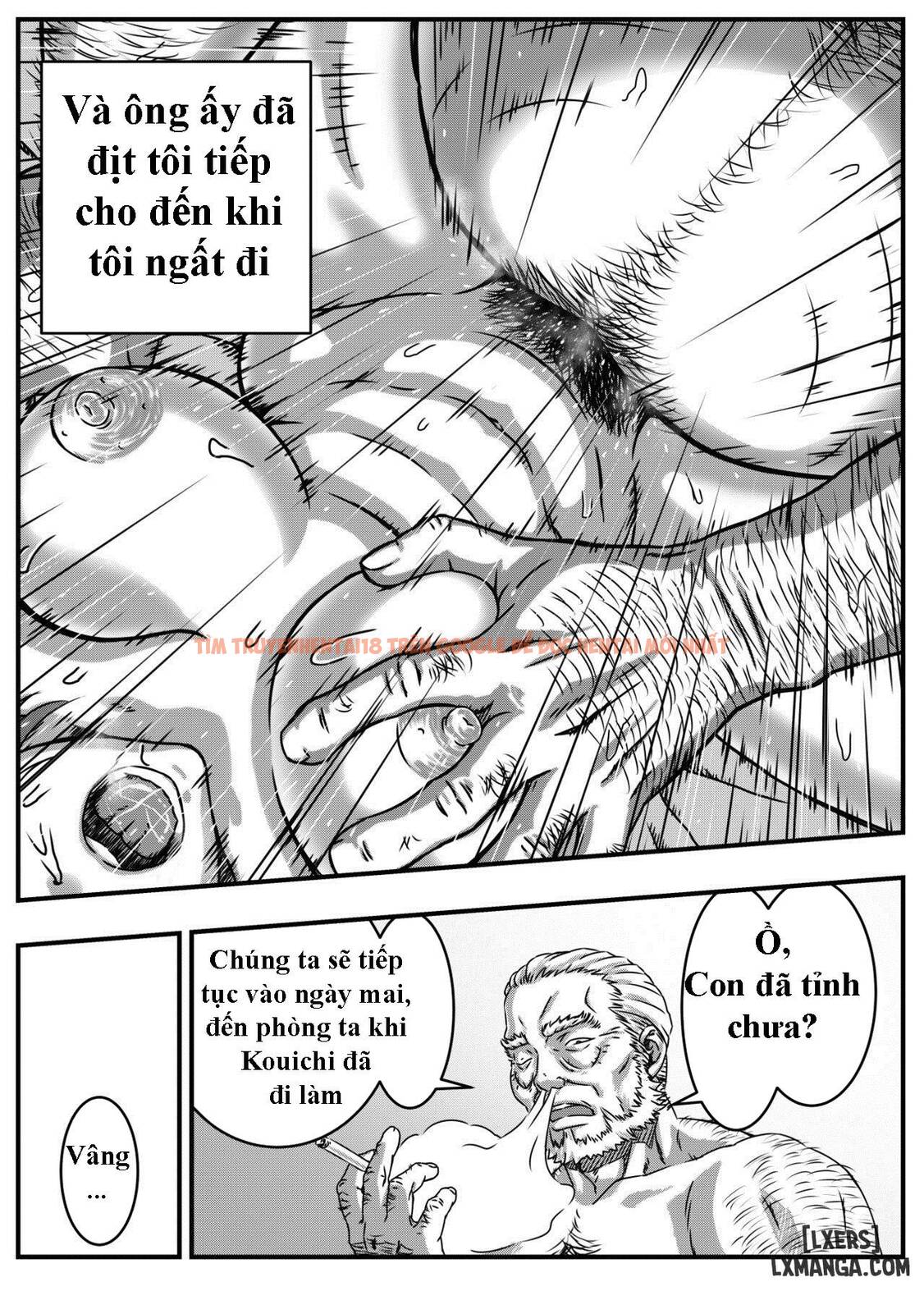 Trang truyện 50 trong truyện tranh Kanzaki Noriko Wa Sakaraenai - Chương 1 - zhentaivn.pro