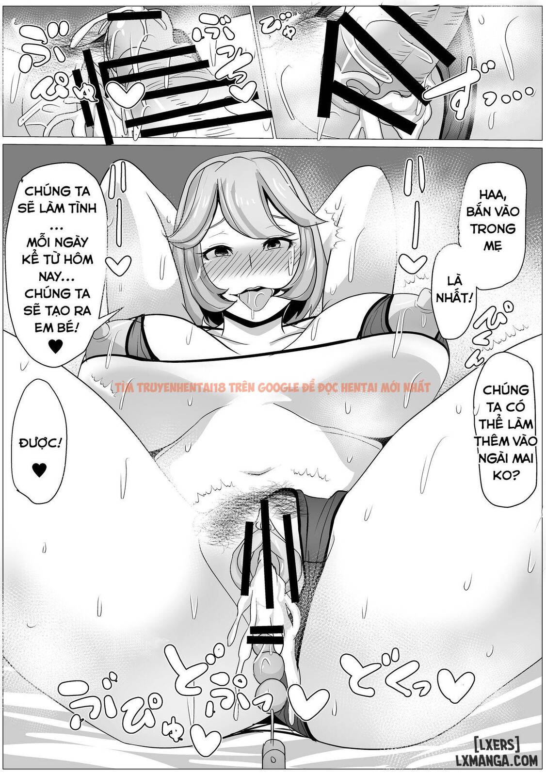 Trang truyện 41 trong truyện tranh Karada No Kankei Mocchatta Okaasan To Nashi Kuzushiteki Ni Kodzukuri Hajimechatta Hanashi - One Shot - truyentvn.net