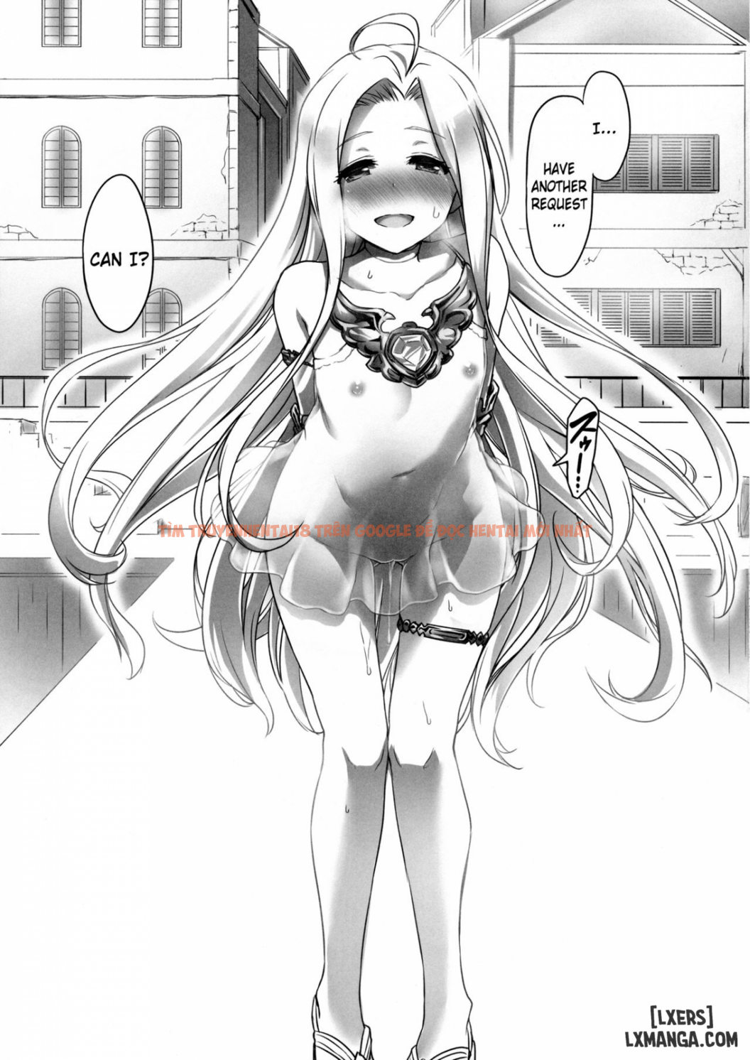 Xem ảnh 21 trong truyện hentai Karada O Ulyria Lyria's Prostitution - One Shot - hentaitvn.net