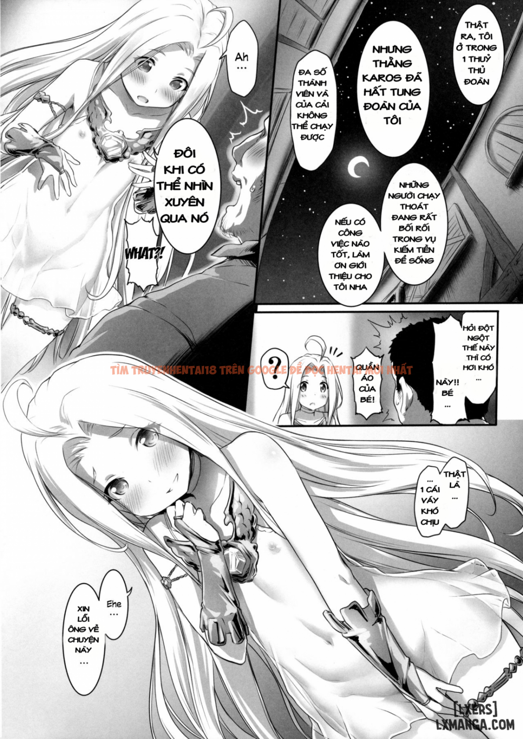 Xem ảnh 4 trong truyện hentai Karada O Ulyria Lyria's Prostitution - One Shot - hentaitvn.net