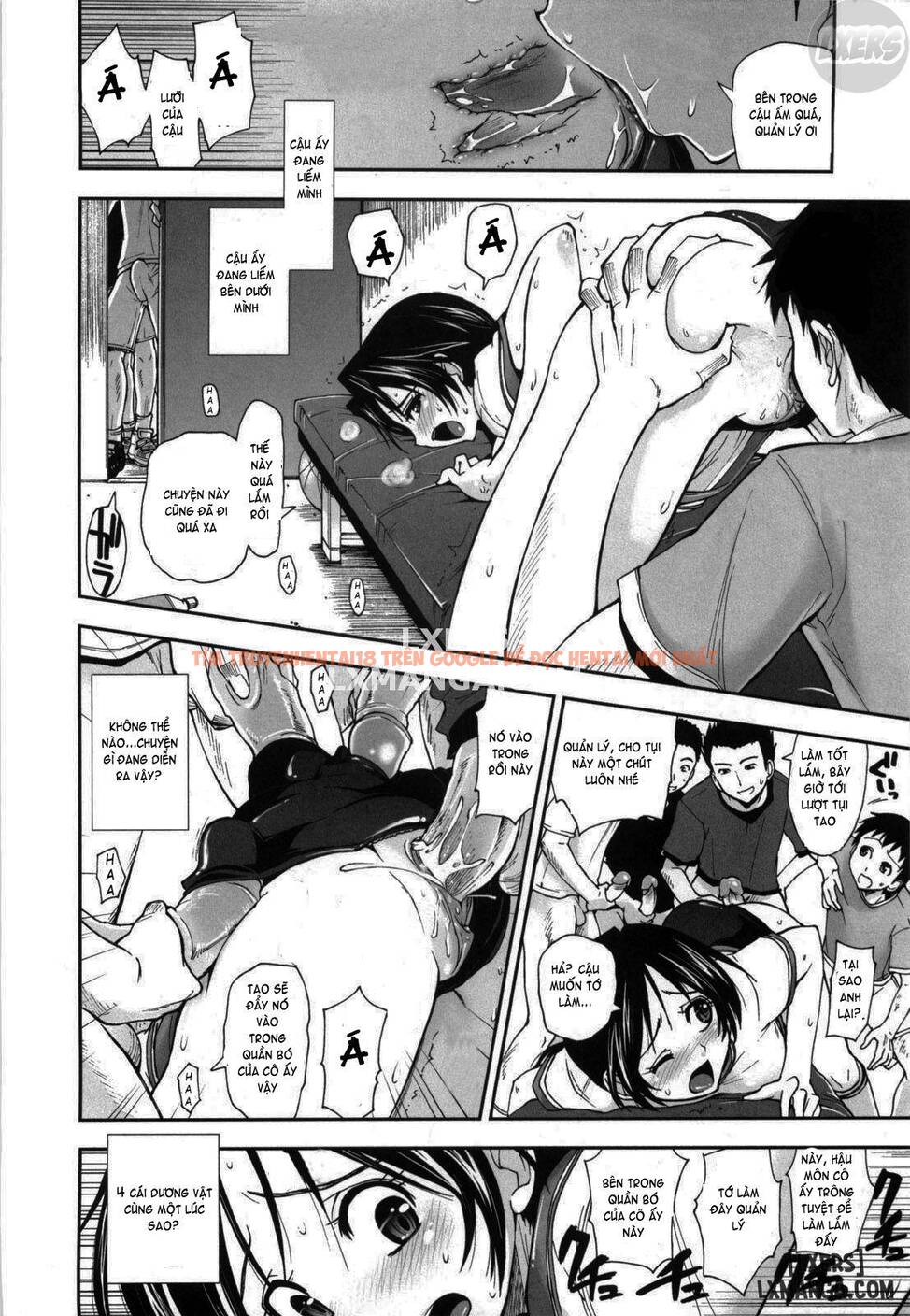 Trang truyện 18 trong truyện tranh Karadajuu, Nurunuru Desu - Chapter 1 - www.truyentvn.net