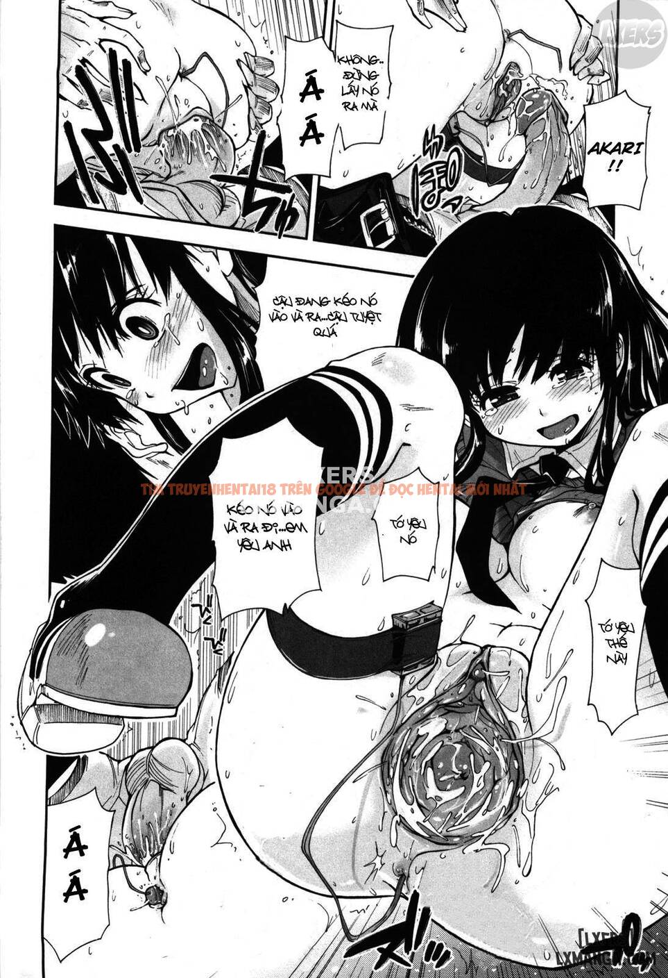 Xem ảnh 18 trong truyện hentai Karadajuu, Nurunuru Desu - Chapter 2 - hentaitvn.net