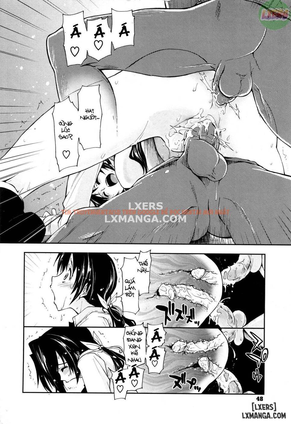 Xem ảnh 13 trong truyện hentai Karadajuu, Nurunuru Desu - Chapter 3 - hentaitvn.net