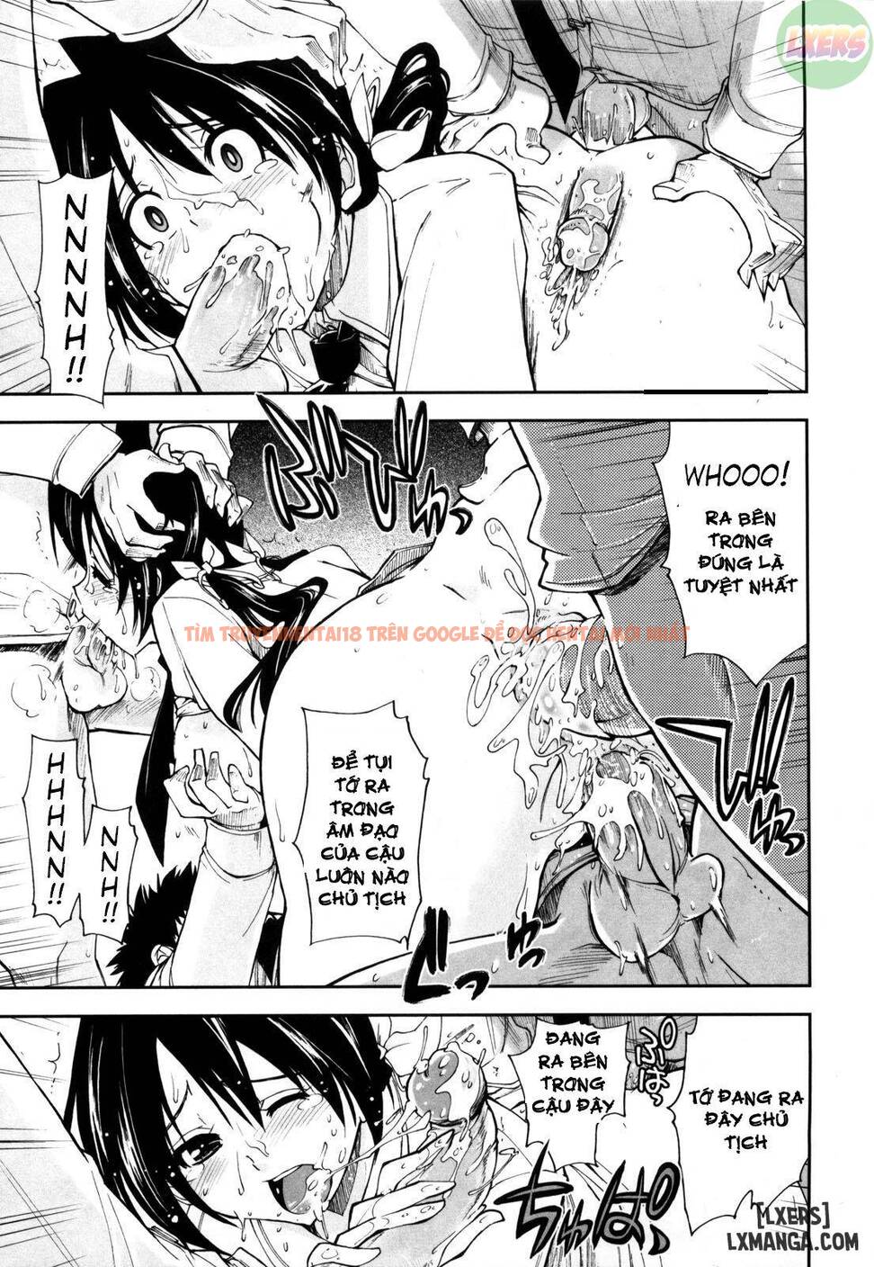 Xem ảnh 16 trong truyện hentai Karadajuu, Nurunuru Desu - Chapter 3 - hentaitvn.net