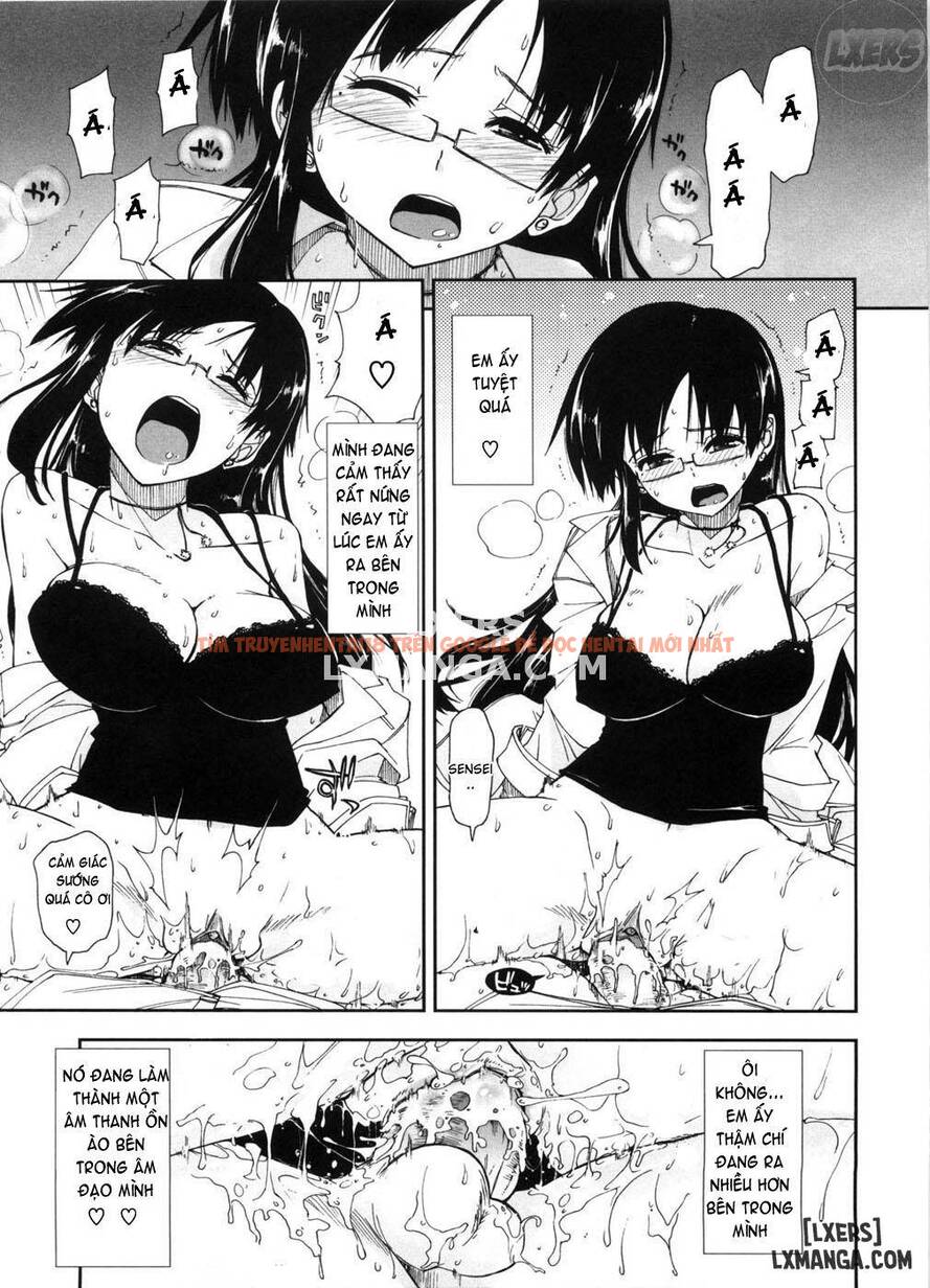 Xem ảnh 13 trong truyện hentai Karadajuu, Nurunuru Desu - Chapter 5 - hentaitvn.net