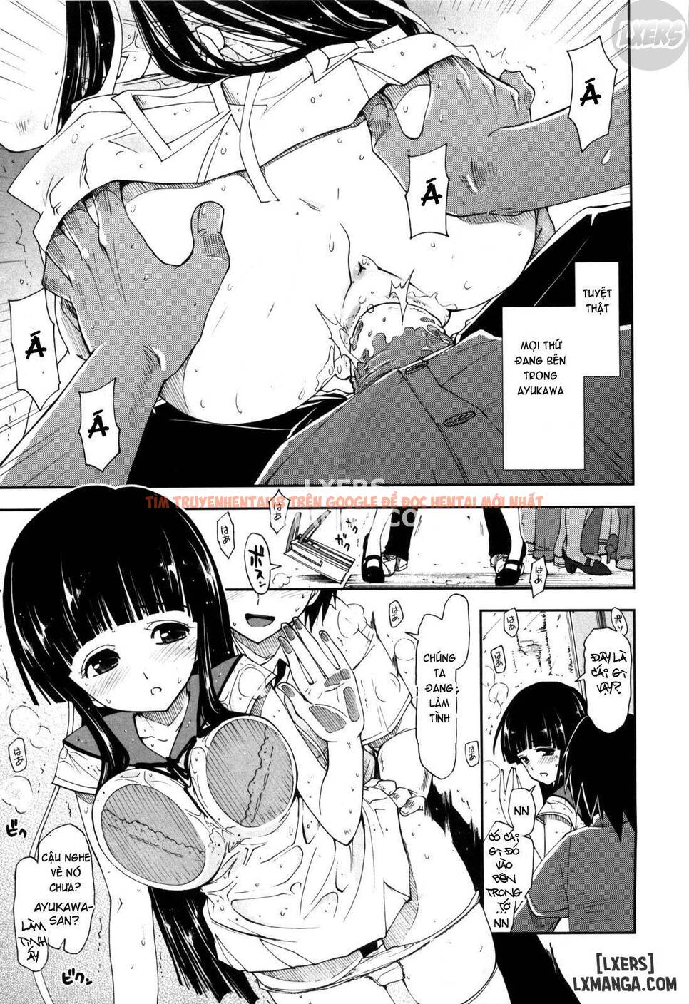 Xem ảnh 15 trong truyện hentai Karadajuu, Nurunuru Desu - Chapter 6 - hentaitvn.net
