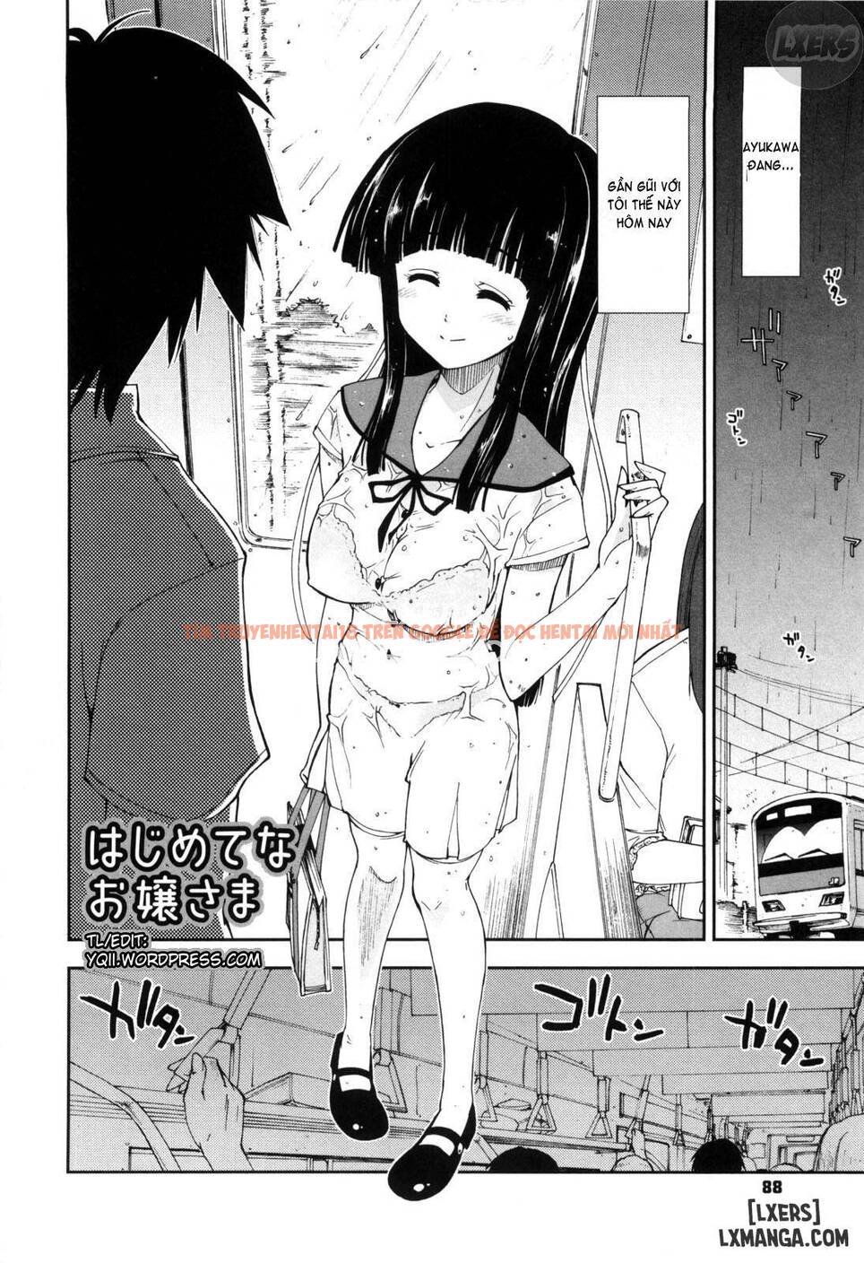 Xem ảnh 4 trong truyện hentai Karadajuu, Nurunuru Desu - Chapter 6 - hentaitvn.net