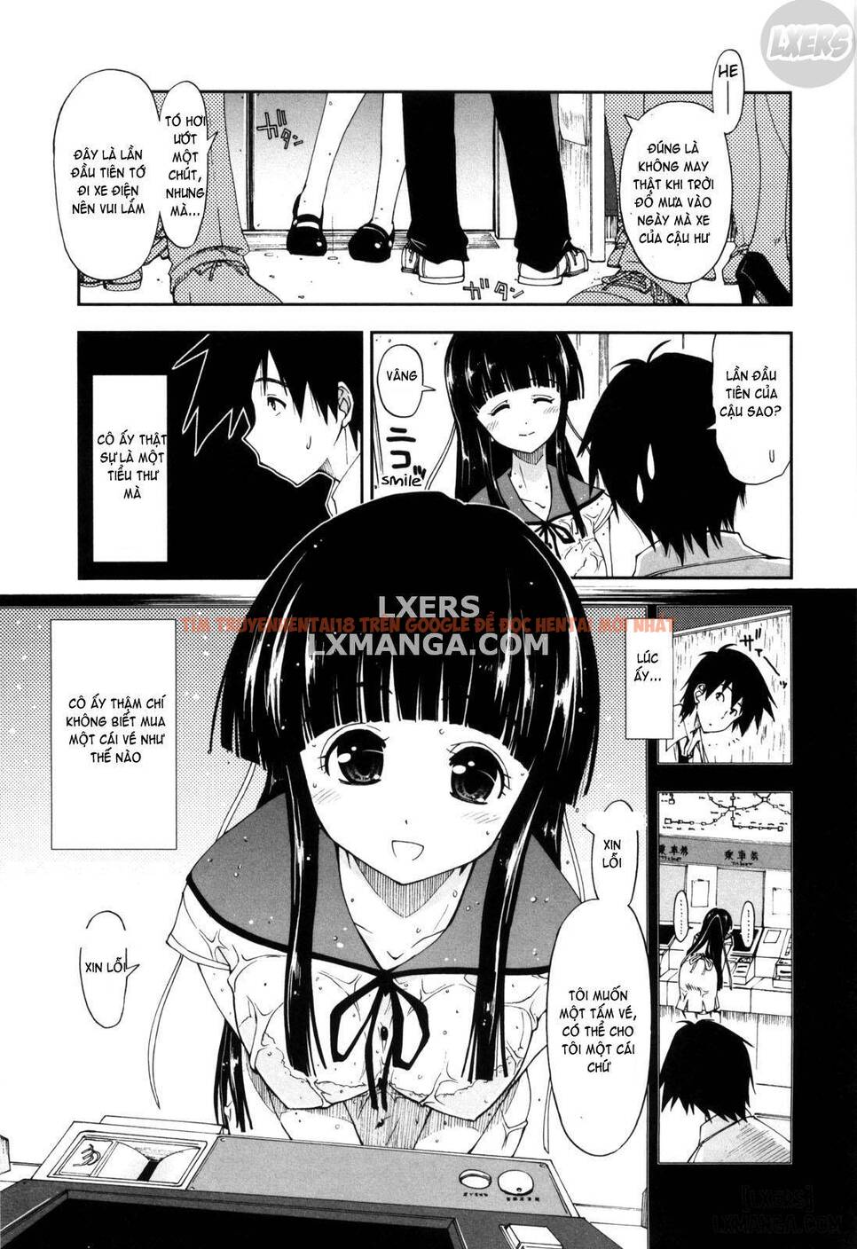 Xem ảnh 5 trong truyện hentai Karadajuu, Nurunuru Desu - Chapter 6 - hentaitvn.net
