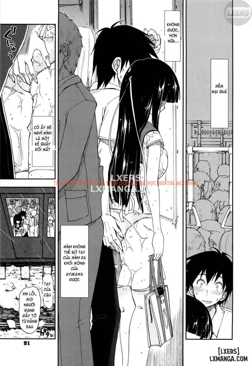 Xem ảnh 7 trong truyện hentai Karadajuu, Nurunuru Desu - Chapter 6 - hentaitvn.net