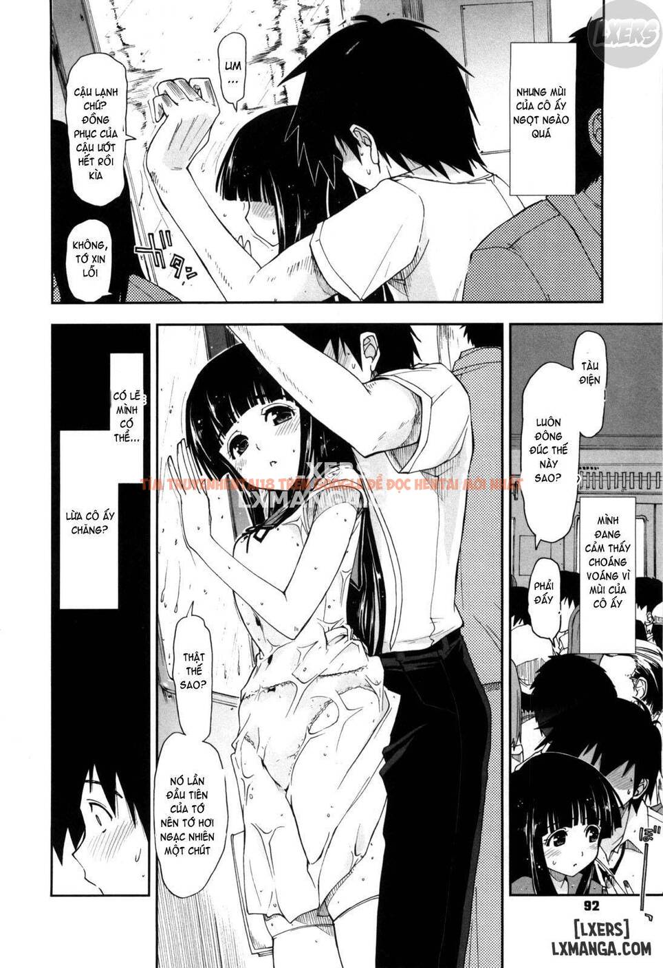 Xem ảnh 8 trong truyện hentai Karadajuu, Nurunuru Desu - Chapter 6 - hentaitvn.net