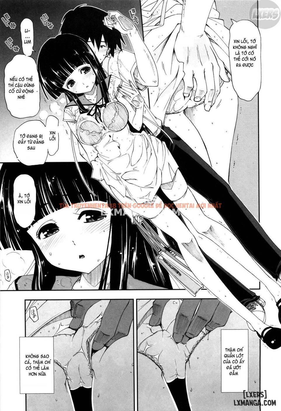 Xem ảnh 9 trong truyện hentai Karadajuu, Nurunuru Desu - Chapter 6 - hentaitvn.net