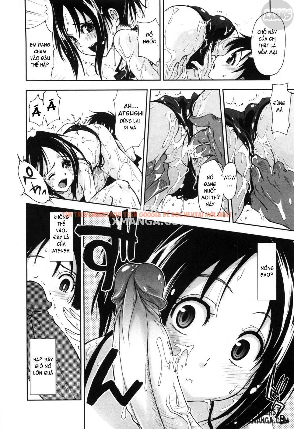 Xem ảnh 10 trong truyện hentai Karadajuu, Nurunuru Desu - Chapter 7 - hentaitvn.net
