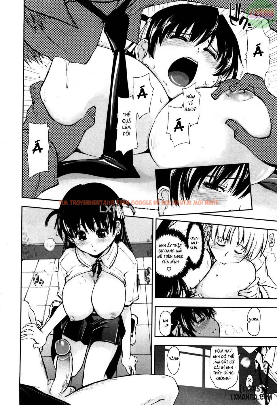Xem ảnh 10 trong truyện hentai Karadajuu, Nurunuru Desu - Chapter 8 - hentaitvn.net