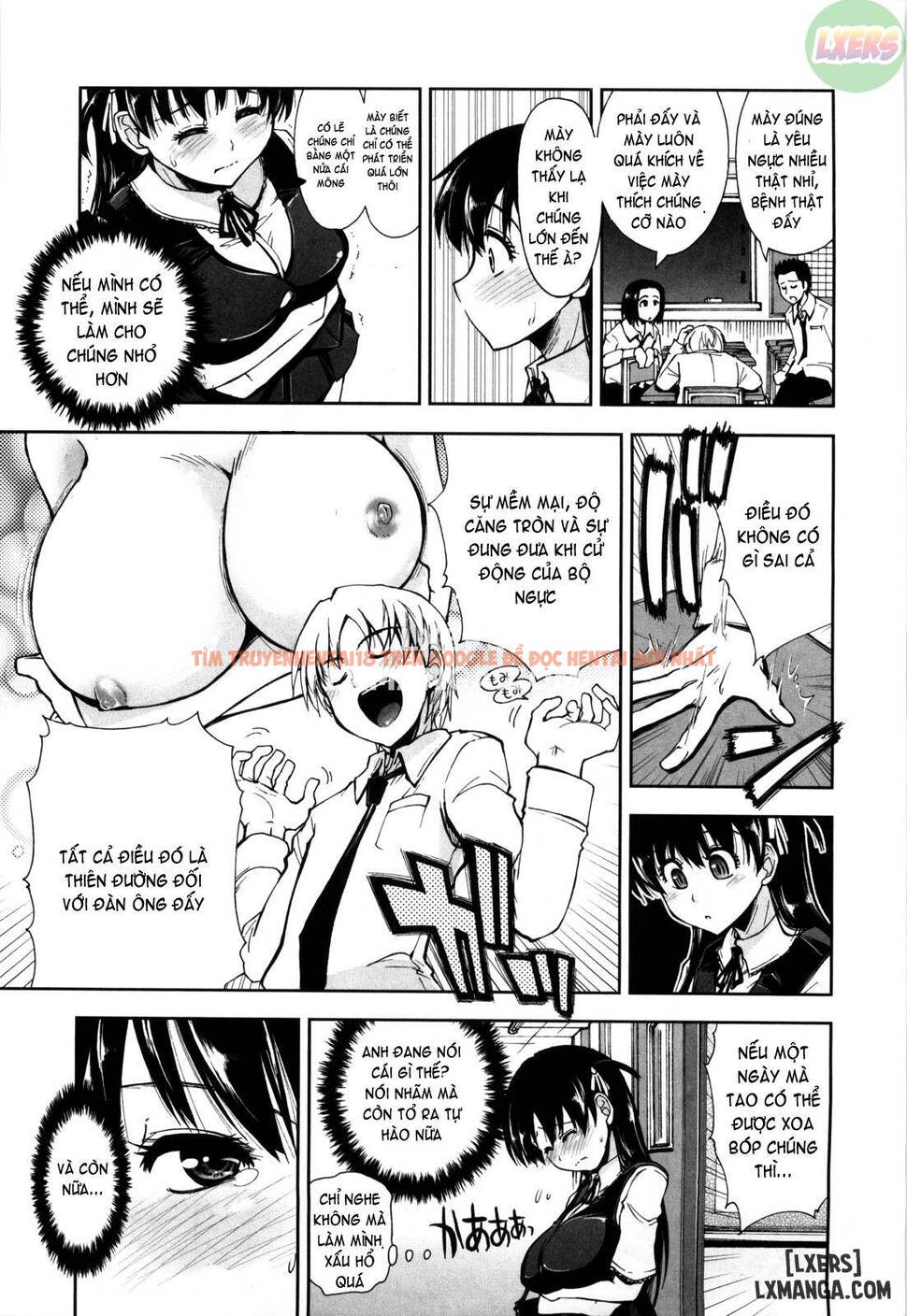 Xem ảnh 5 trong truyện hentai Karadajuu, Nurunuru Desu - Chapter 8 - hentaitvn.net