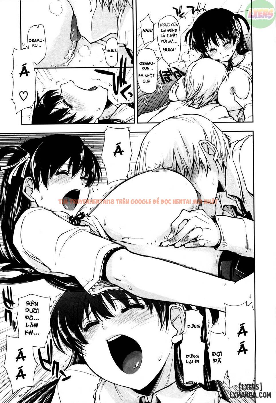 Xem ảnh 9 trong truyện hentai Karadajuu, Nurunuru Desu - Chapter 8 - hentaitvn.net