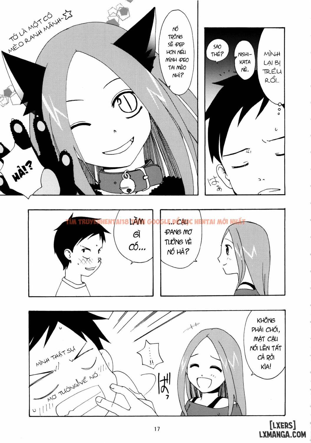 Em Gái Loli KarakaiX 2 - One Shot