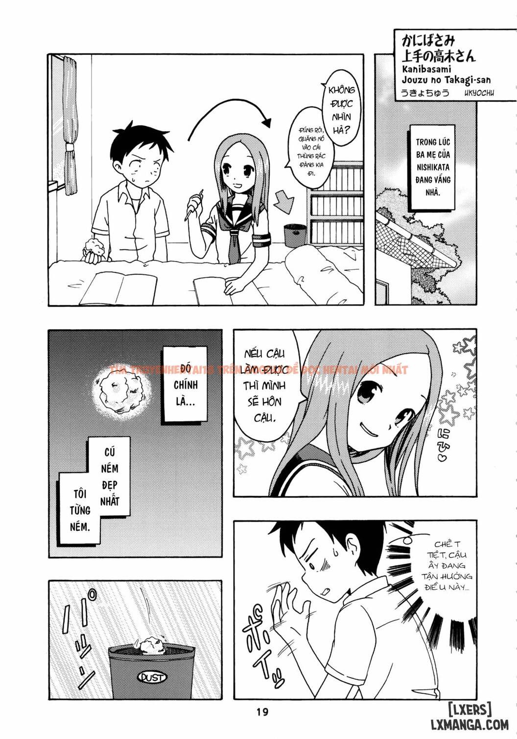 Em Gái Loli KarakaiX 2 - One Shot