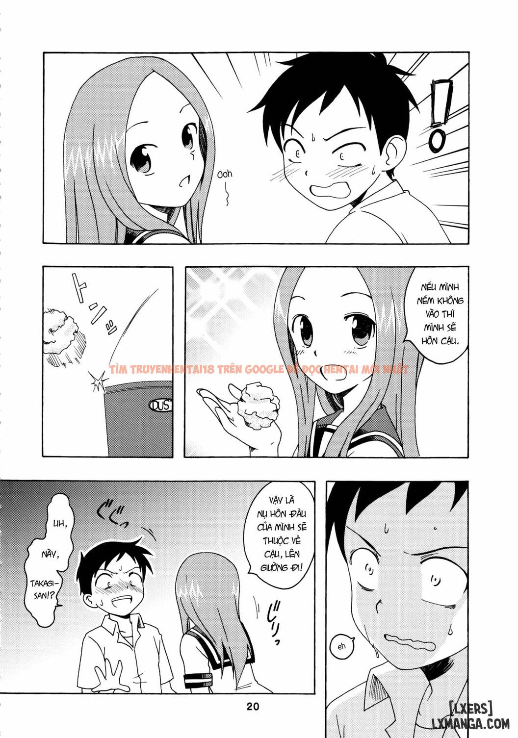 Em Gái Loli KarakaiX 2 - One Shot