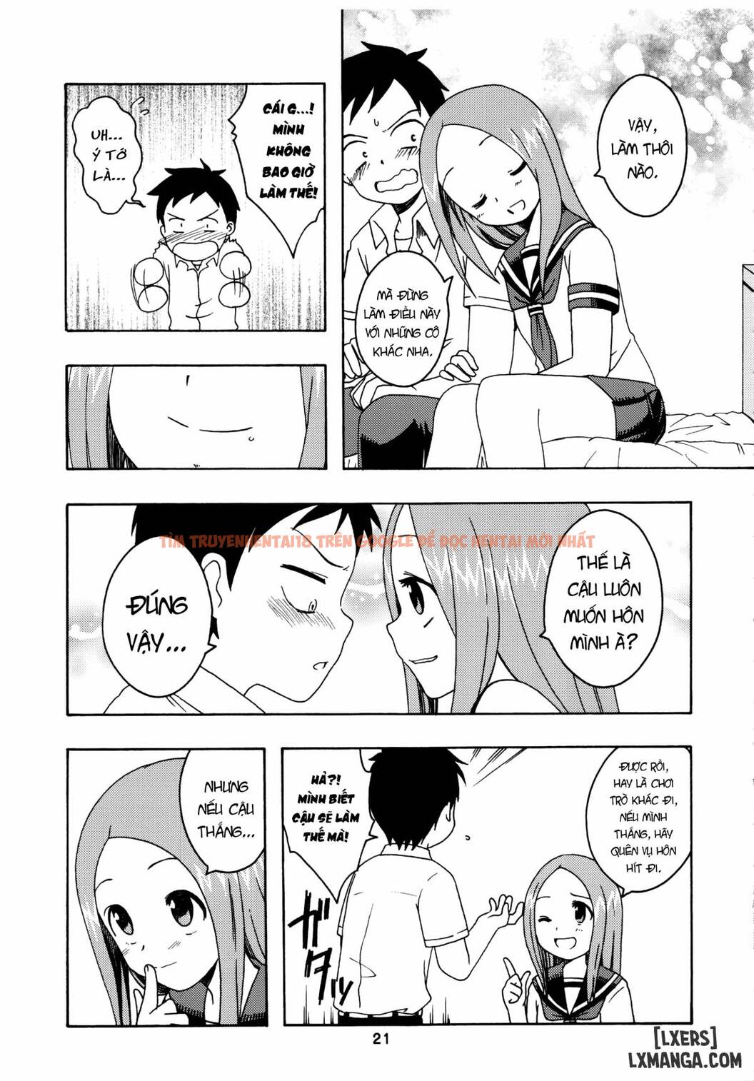 Em Gái Loli KarakaiX 2 - One Shot