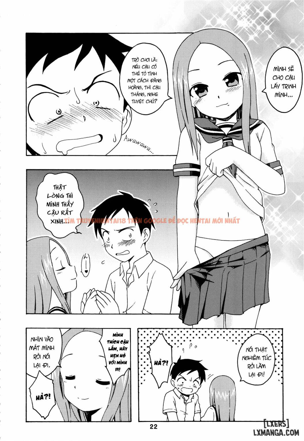 Em Gái Loli KarakaiX 2 - One Shot