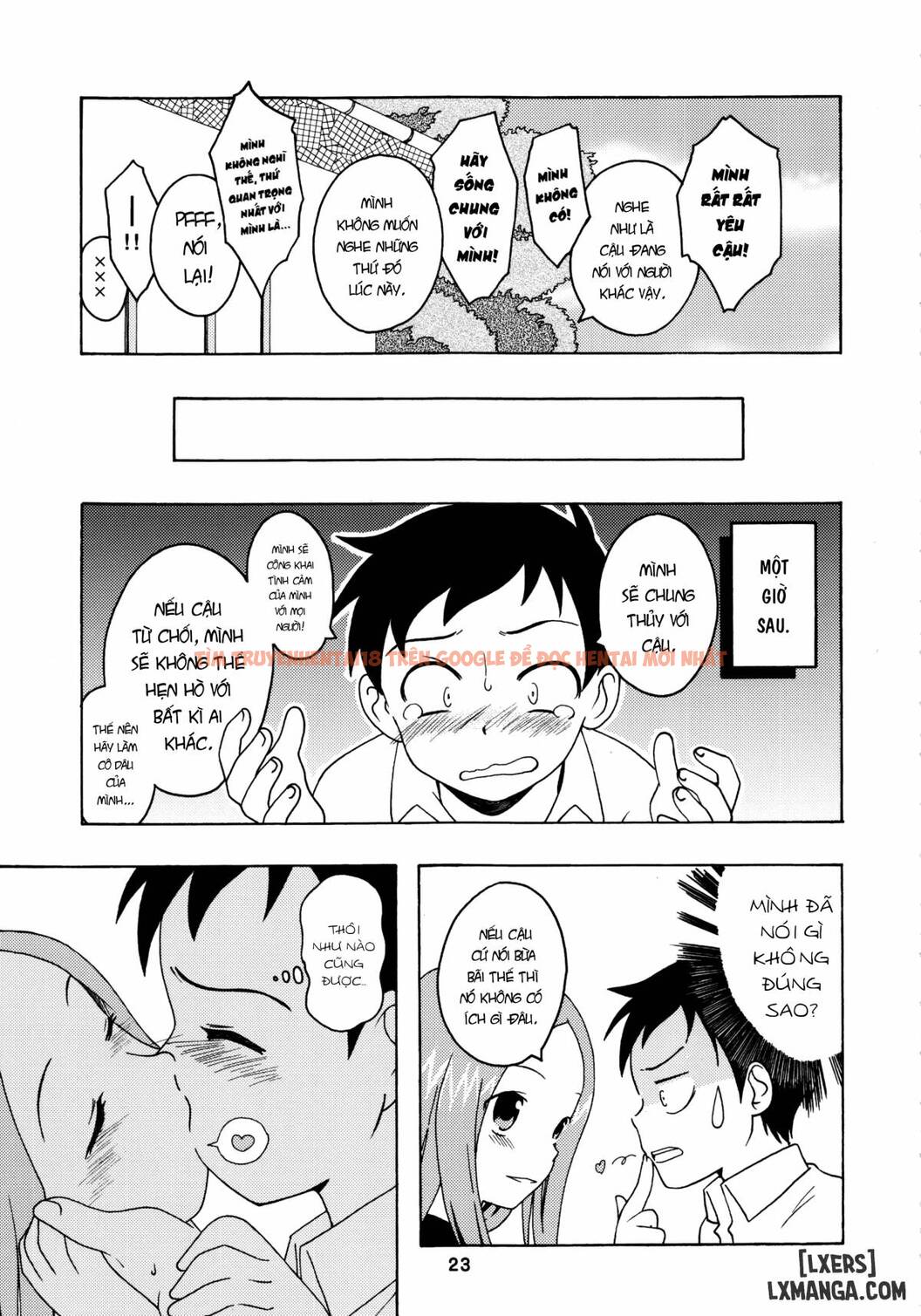 Em Gái Loli KarakaiX 2 - One Shot