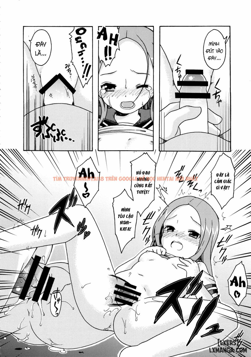 Em Gái Loli KarakaiX 2 - One Shot