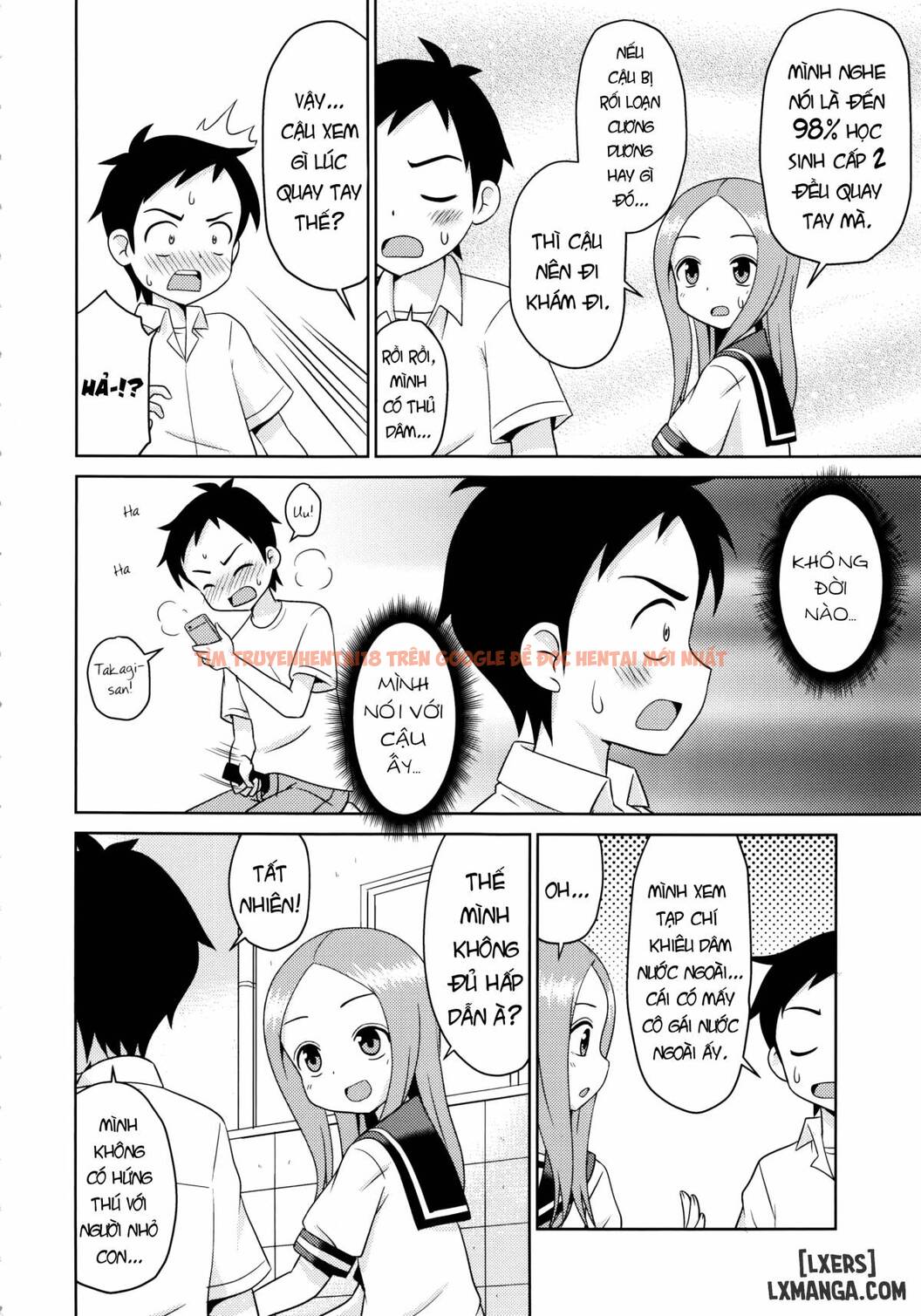 Em Gái Loli KarakaiX 2 - One Shot