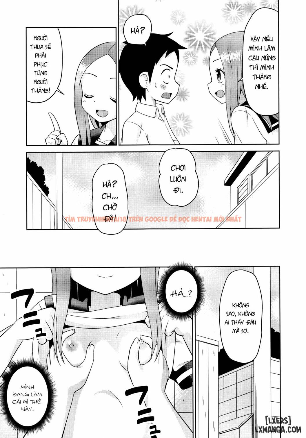 Em Gái Loli KarakaiX 2 - One Shot