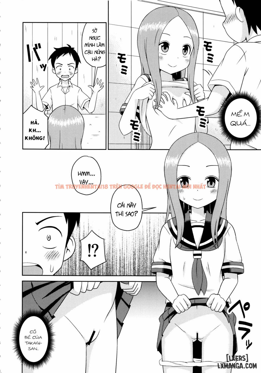 Em Gái Loli KarakaiX 2 - One Shot